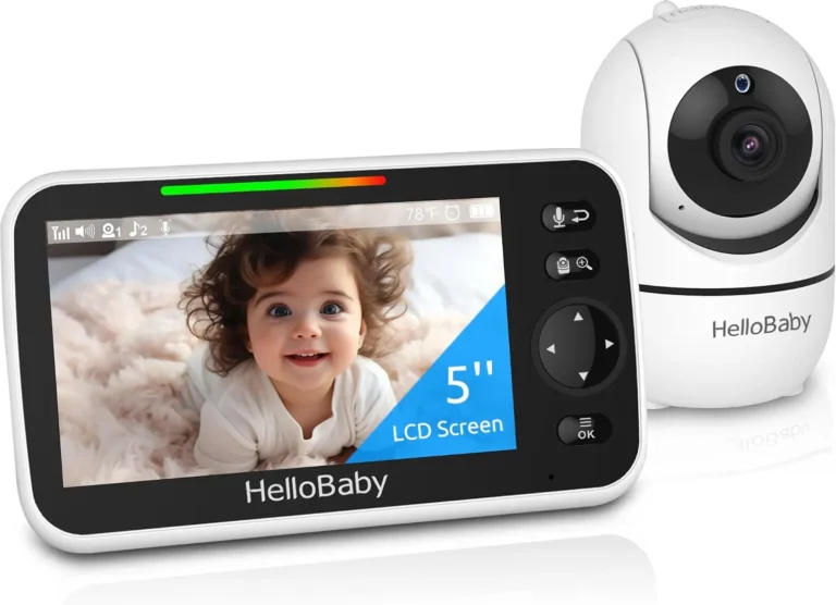 Rest Easy Every Night: Top Baby Monitors for Watchful New Parents