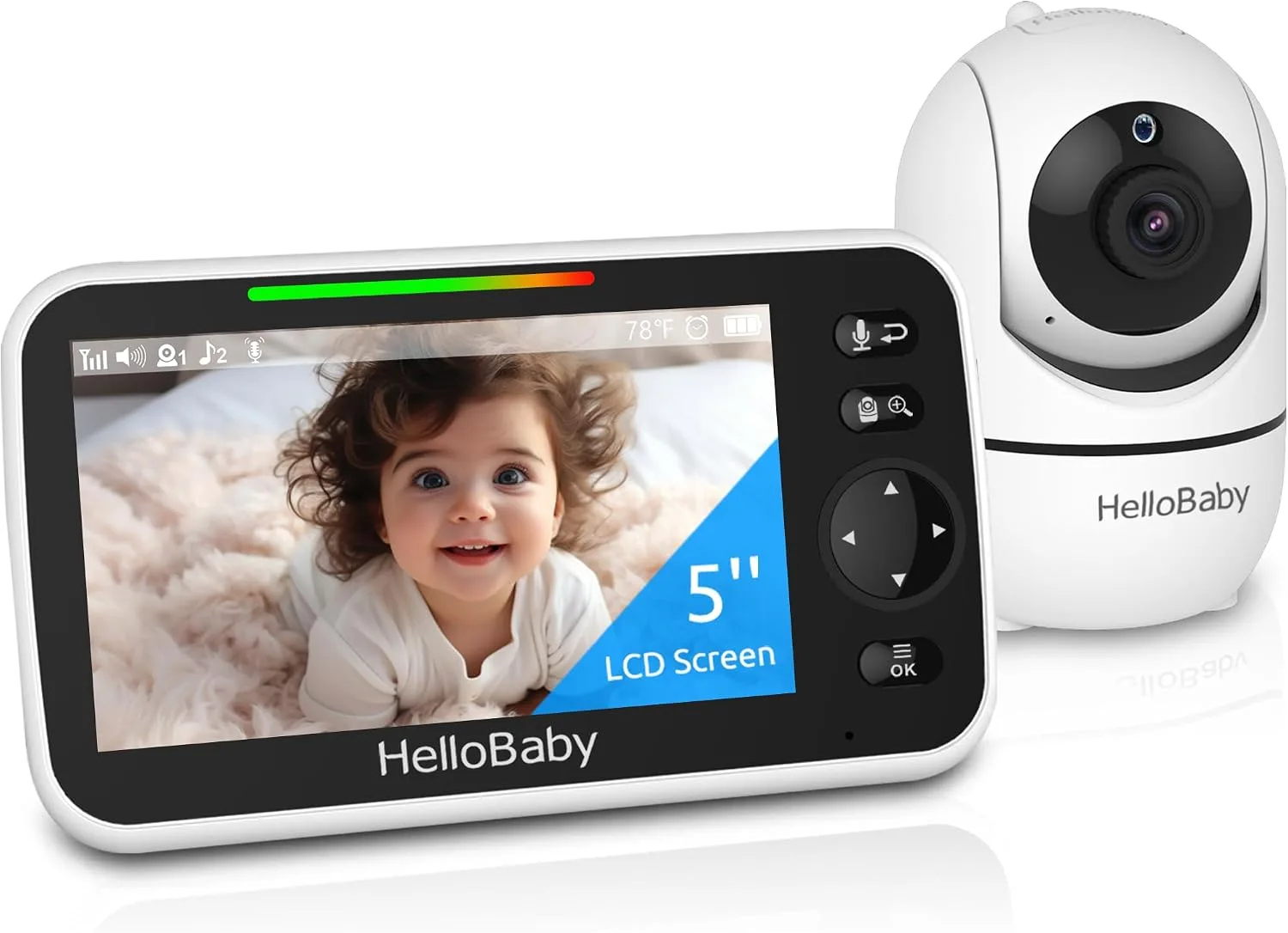 Rest Easy Every Night: Top Baby Monitors for Watchful New Parents