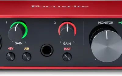 Audio Interfaces Ranked by Inputs, Preamps and Bundled Software