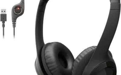 Headsets for Computer Calls Ranked by Clarity, Comfort, and Connection