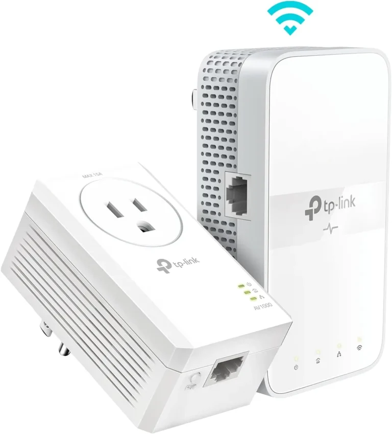 Wi-Fi Through the Walls, Carried on Wiring You Already Own