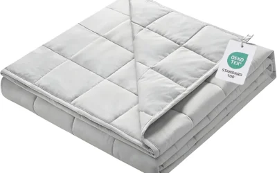 Weighted Blankets for Every Fabric, Season, and Body Weight