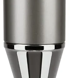 The Bell at the Bottom Decides How It Blends