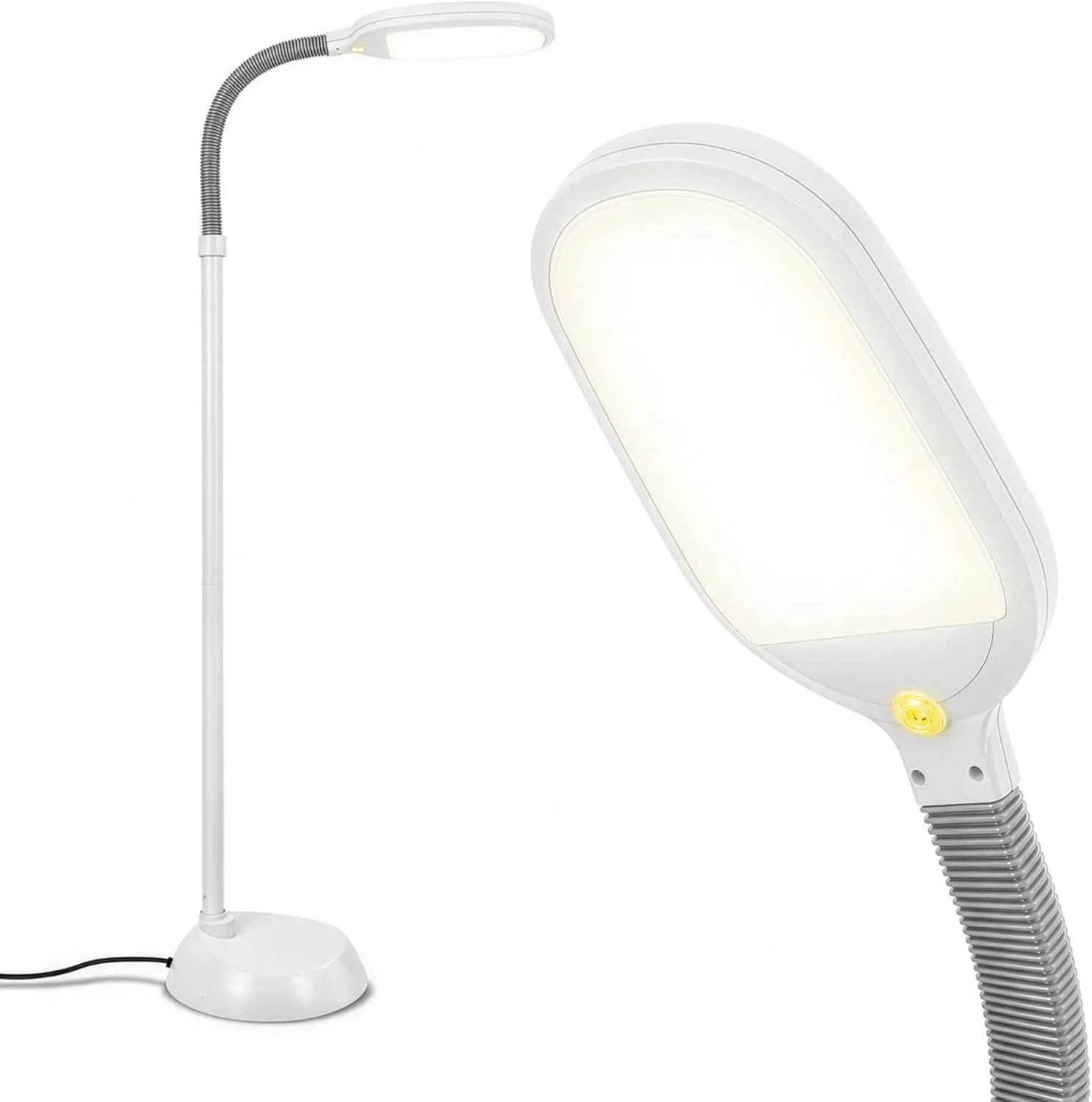 LED Floor Lamps Ranked by Brightness, Adjustability, and Build Quality