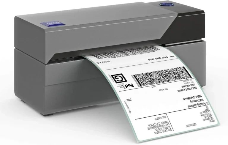 Print Your Own Postage Labels: Thermal Printers Compared for Small Shops
