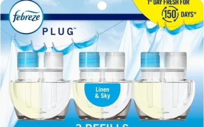 A Bathroom That Smells Clean: Top-Rated Air Fresheners Compared by Mechanism