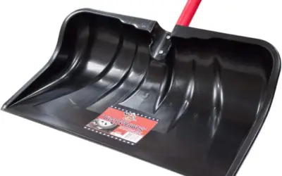 Ergonomic Snow Shovels Ranked by Shaft Design, Weight, and Blade Leverage