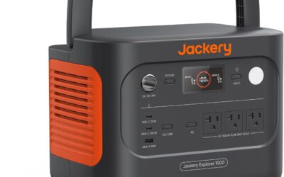 Solar Generators That Reliably Keep Your Home Running Through Outages