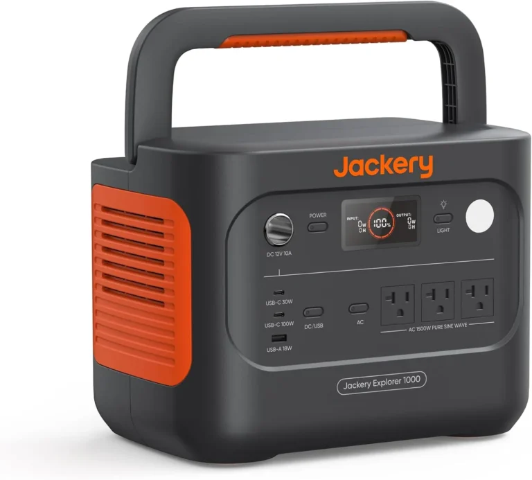 Solar Generators That Reliably Keep Your Home Running Through Outages