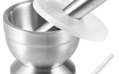 Top Mortar and Pestle Sets for Herbs Ranked by Material and Grip