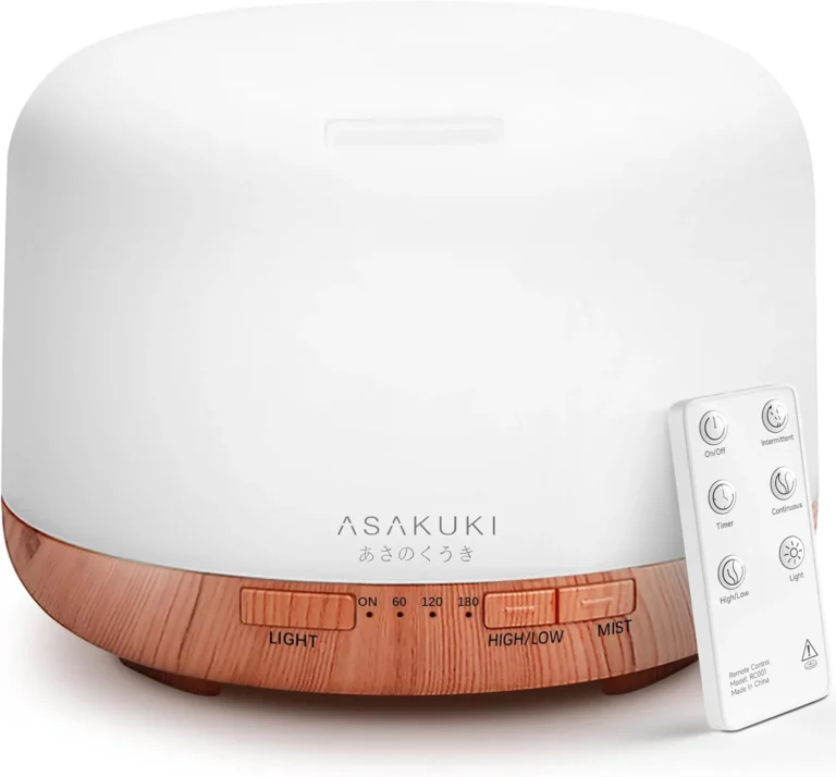 Diffusers for Hotel-Lobby Scent in Bedrooms, Bathrooms, and Home Offices
