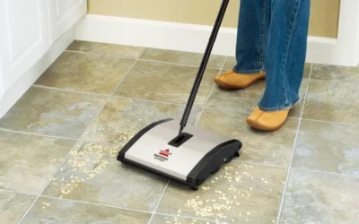 Top Manual Carpet Sweepers for Fast, Cordless Home Floor Cleaning