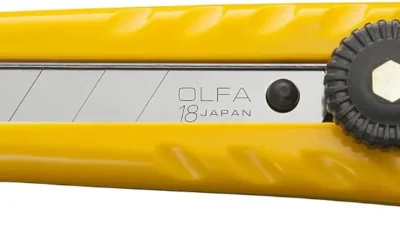 Gypsum Kills Blades, So Speed of Change Beats Edge Retention