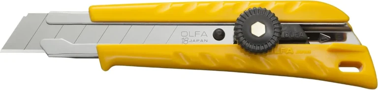 Gypsum Kills Blades, So Speed of Change Beats Edge Retention