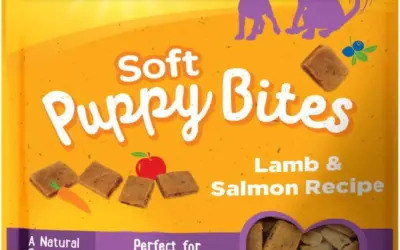 Soft Foods for Every Puppy Breed, Age, and Teething Stage