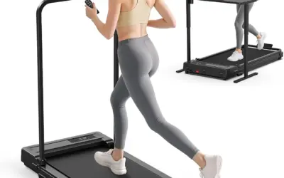 Compact Incline Treadmills Ranked by Elevation, Motor Power, and Foldability