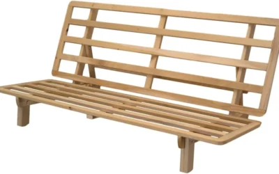 Sleep a Guest Tonight: Top Futons for Small Homes
