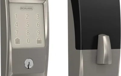 Keyless Deadbolts for Every Front Door, Renter, and Smart Home Setup