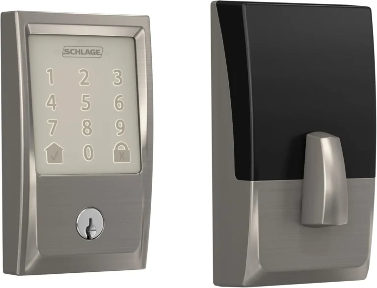 Keyless Deadbolts for Every Front Door, Renter, and Smart Home Setup