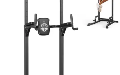 Heavy Duty Pullup and Dip Bars Ranked by Stability and Build Quality
