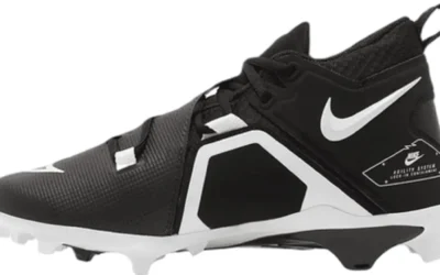 Mid-Top, High-Top, and Molded Cleats Built for the Trenches