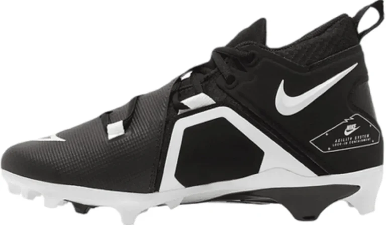 Mid-Top, High-Top, and Molded Cleats Built for the Trenches