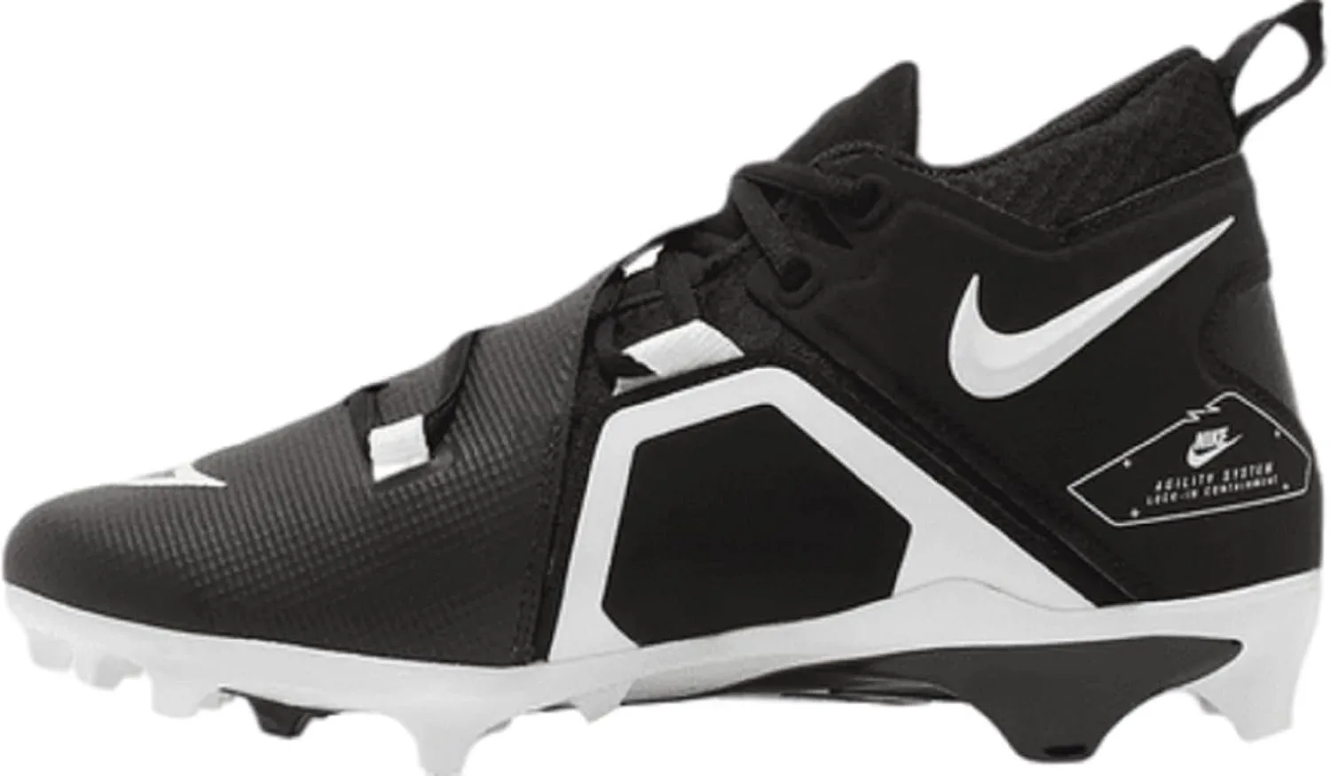 Mid-Top, High-Top, and Molded Cleats Built for the Trenches
