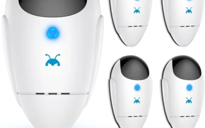 Ultrasonic Plug-Ins Compared by Coverage Claims, Sound Modes, and Nightlights