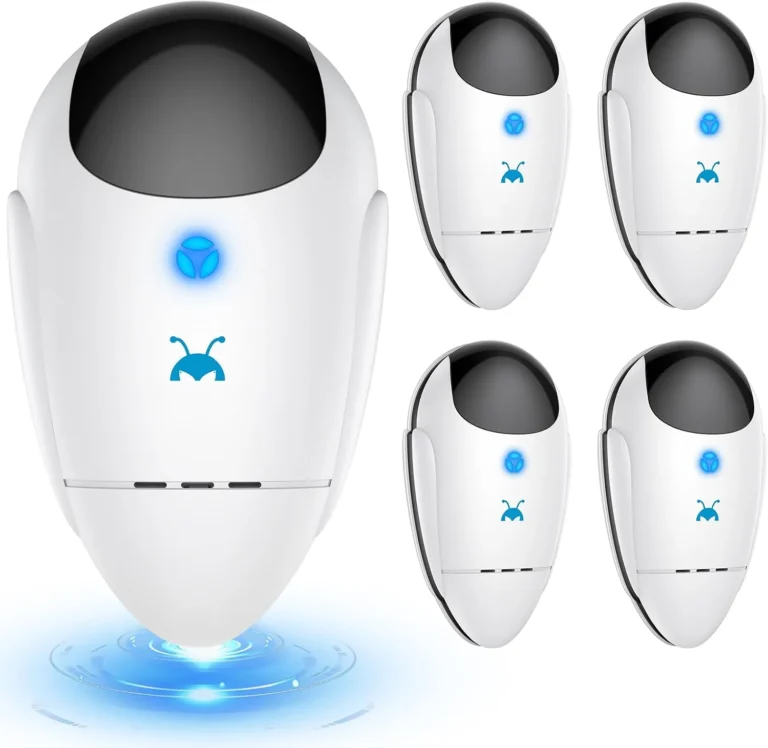 Ultrasonic Plug-Ins Compared by Coverage Claims, Sound Modes, and Nightlights