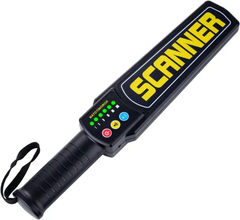 Top Metal Detector Wands Ranked by Sensitivity, Speed, and Battery