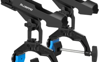Crappie Rod Holders Ranked by Stability, Mounting Style, and Rod Angle