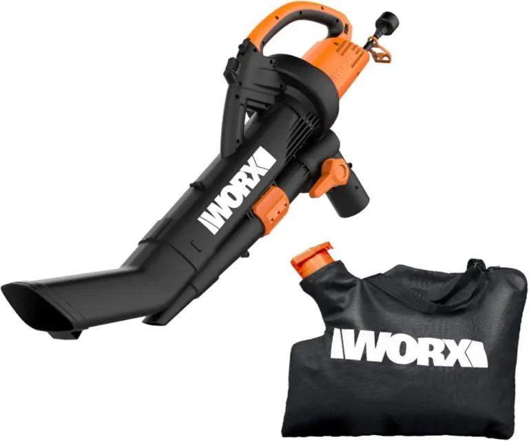 Corded Leaf Vacuum Mulchers Ranked by Airflow, Mulch Ratio, and Weight