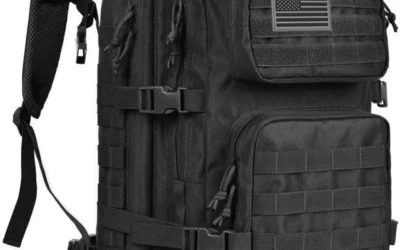 Tactical Packs Ranked by Durability, MOLLE Expansion, and Capacity