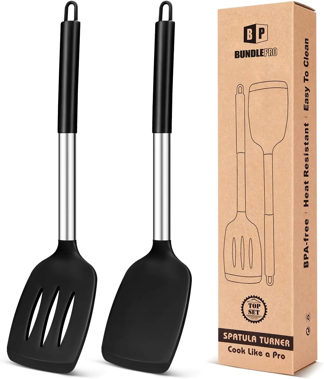 Top Spatulas for Fried Eggs Ranked by Flexibility and Heat