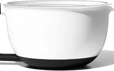 Mixing Bowls Ranked by Lid Seal, Stack Height, and Grip