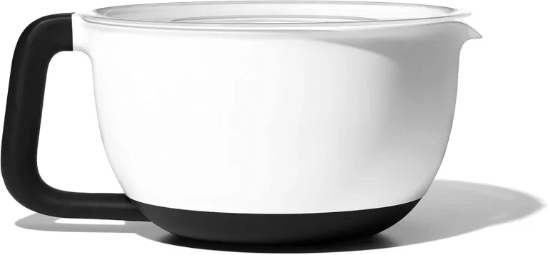 Mixing Bowls Ranked by Lid Seal, Stack Height, and Grip