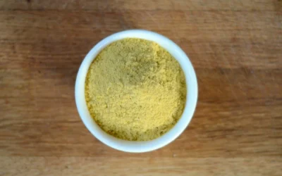 Nutritional Yeast Worth Keeping Next to the Stove