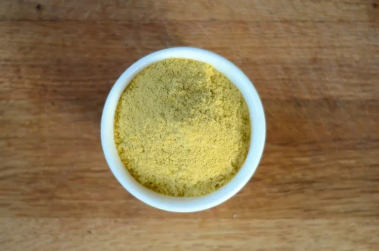 Nutritional Yeast Worth Keeping Next to the Stove