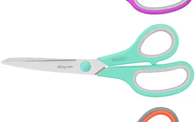 Multi Purpose Scissors Ranked by Sharpness, Ergonomics, and Blade Durability