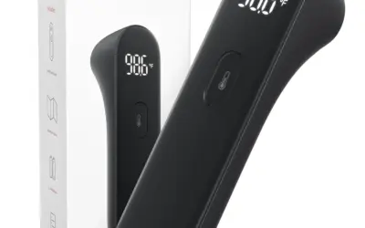 Digital No Touch Forehead Thermometers Ranked by Speed, Accuracy, and Value