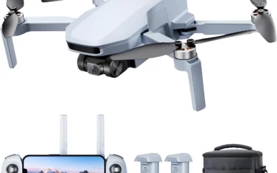 Drones Ranked by Camera, Flight Time and What FPV Really Means