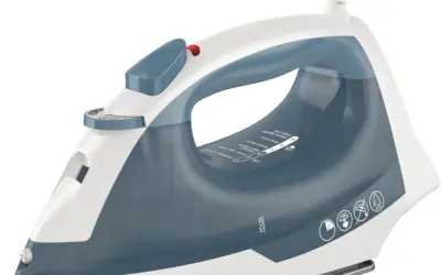 Top Iron Presses for Clothes Ranked by Wattage, Steam, and Glide