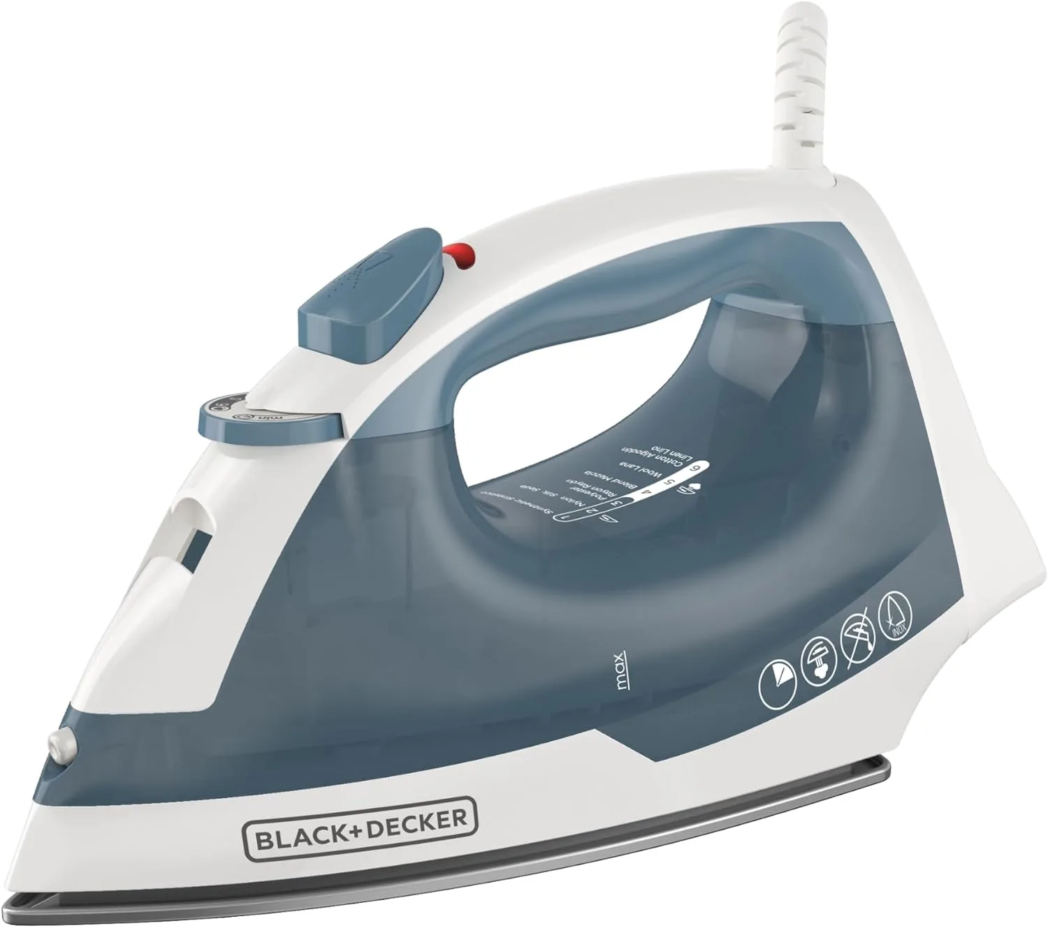 Top Iron Presses for Clothes Ranked by Wattage, Steam, and Glide