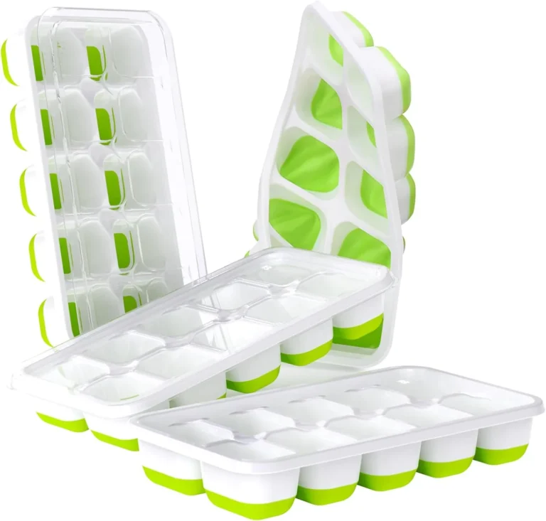Cold Drinks, Zero Fuss: Trays That Release Every Cube