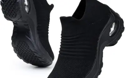 Top Shoes for Plantar Fasciitis and Heel Spurs Ranked by Support