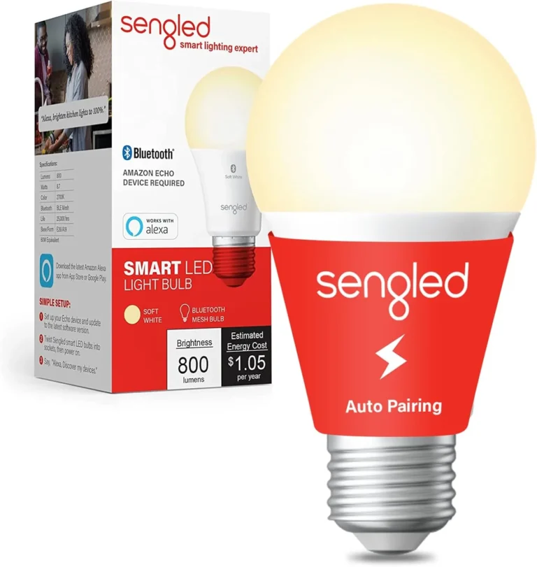 Bulbs That Pair With an Echo Without a Second App