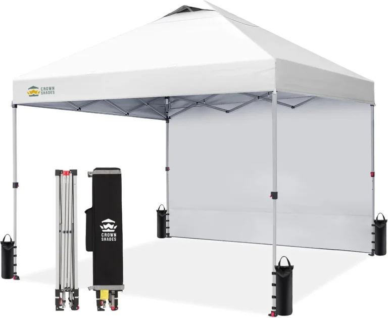 Pop-Up and Hardtop Shade for Every Patio, Party, and Yard