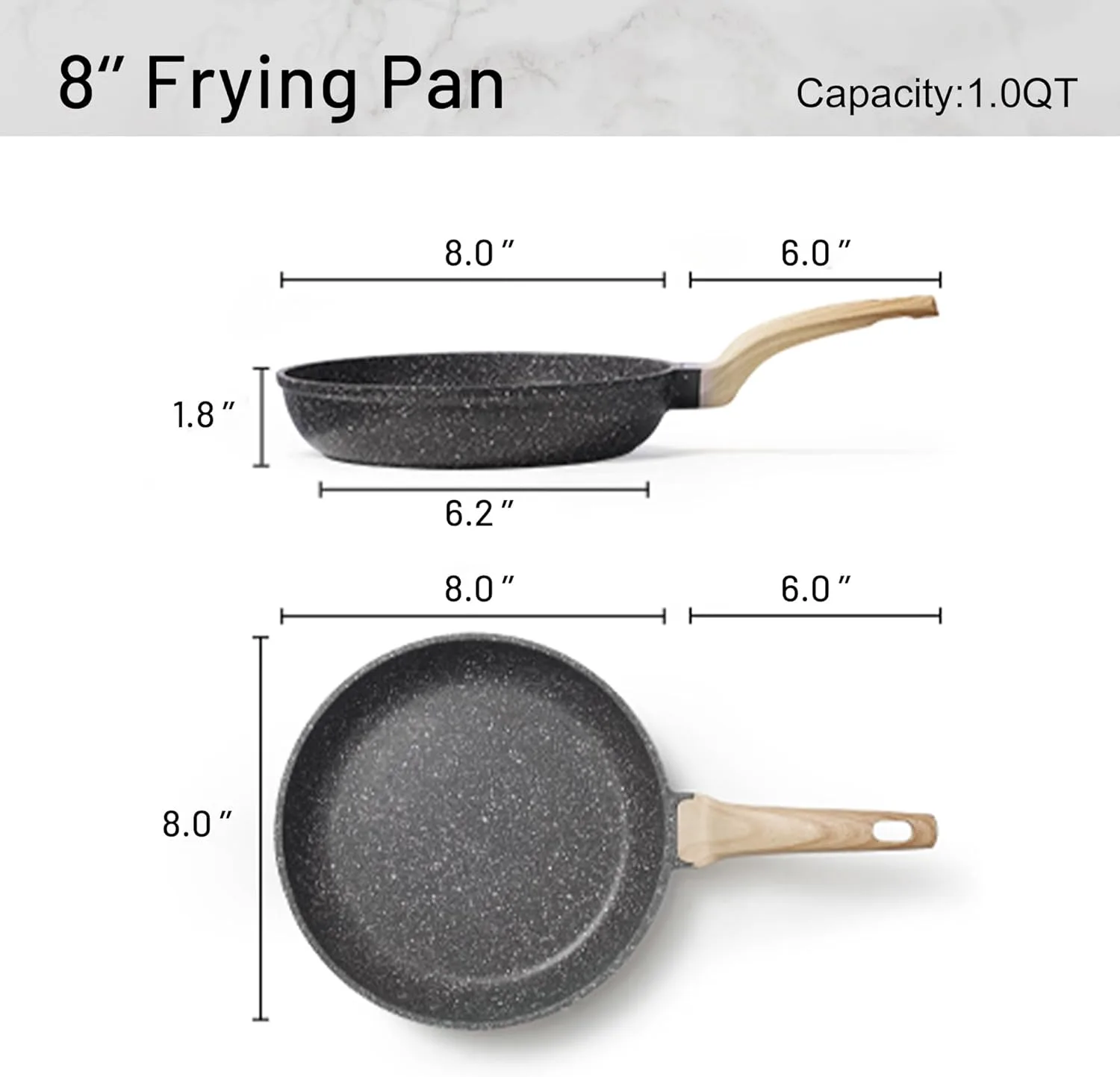 Non-Toxic Skillets Ranked by Coating Safety, Heat Retention, and Durability