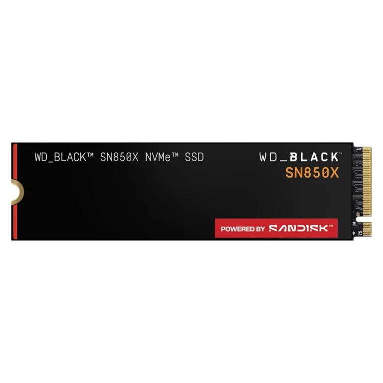 NVMe Drives That Hold Their Speed When Files Get Big