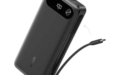 Pocket-Ready Chargers That Keep Your Phone Powered From Morning to Midnight